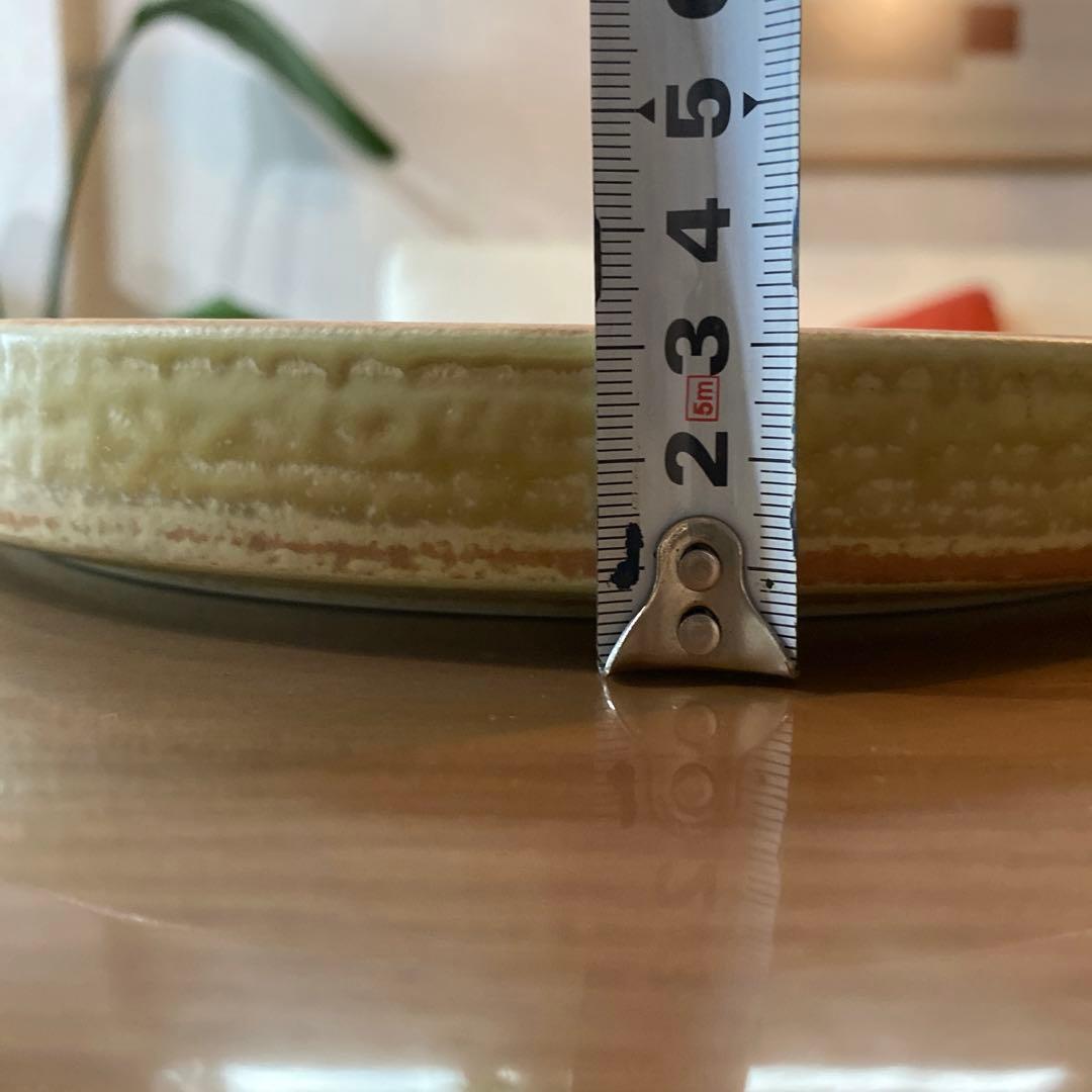 バッカ　エレンマルマー　ロイヤルコペンハーゲン　北欧　大皿　25㎝　ビンテージ