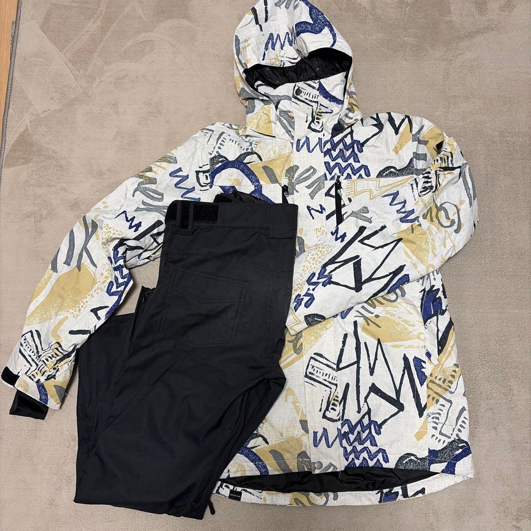 スノボウェア　上下セット