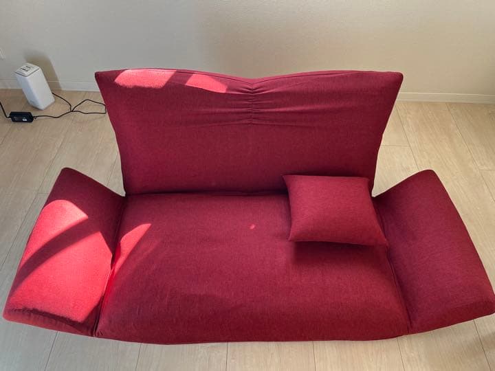 【美品】カジュアルソファ(Nクラウン RE)