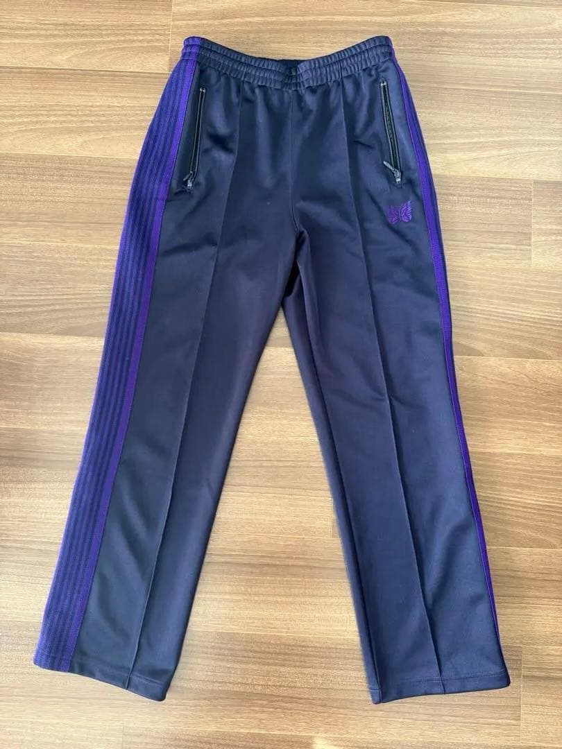 ぽ*ん様 ニードルス needles トラックパンツ　XS※Mサイズ相当