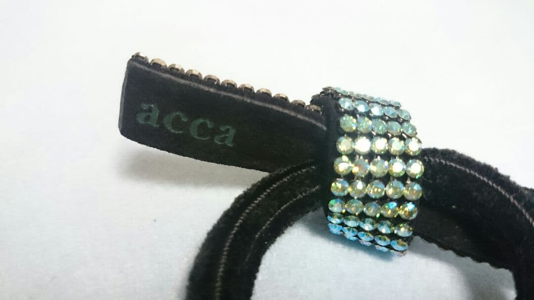 アッカ 25th ドレスゴム