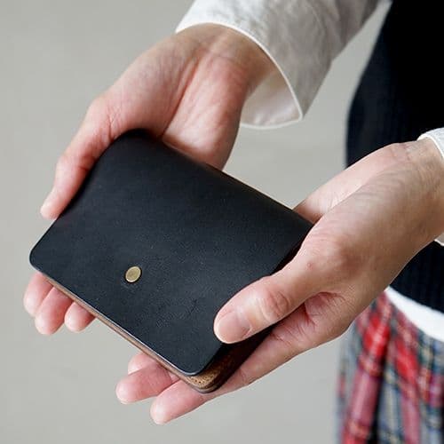 forme(フォルメ) Hand Wallet【BLOOM&BRANCH 別注】