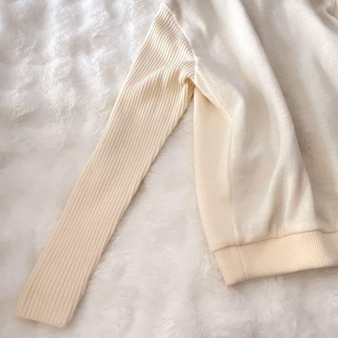 PUMA プーマ ゴルフ ニット ジップ ジャケット ライダース チェック L