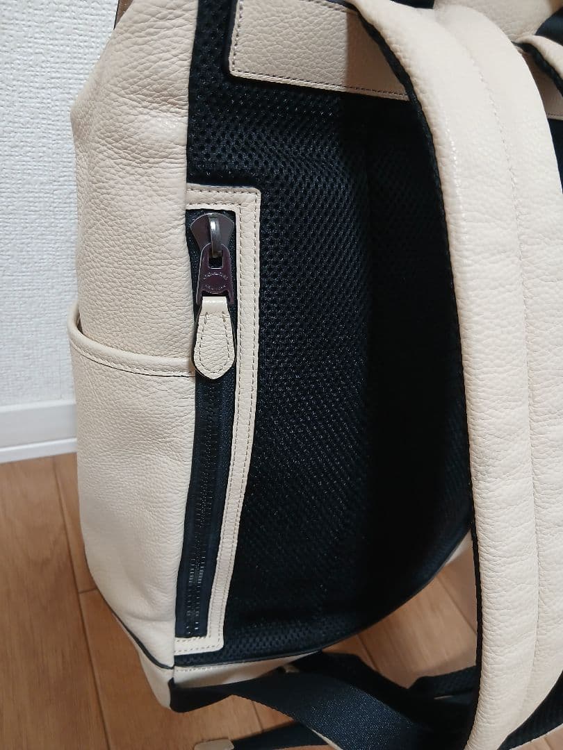 【ねこみんさん御購入】COACH　アートデザインリュック