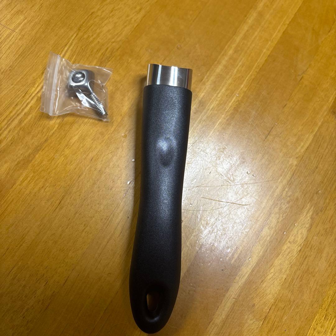 専用4本アムウェイ 交換用 取手 ロングハンドル 旧型 フライパン ソースパン