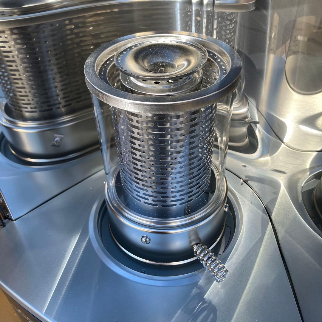 CORONA　コロナ　RX-2211Y　石油ストーブ　タンク4L　未使用に近い