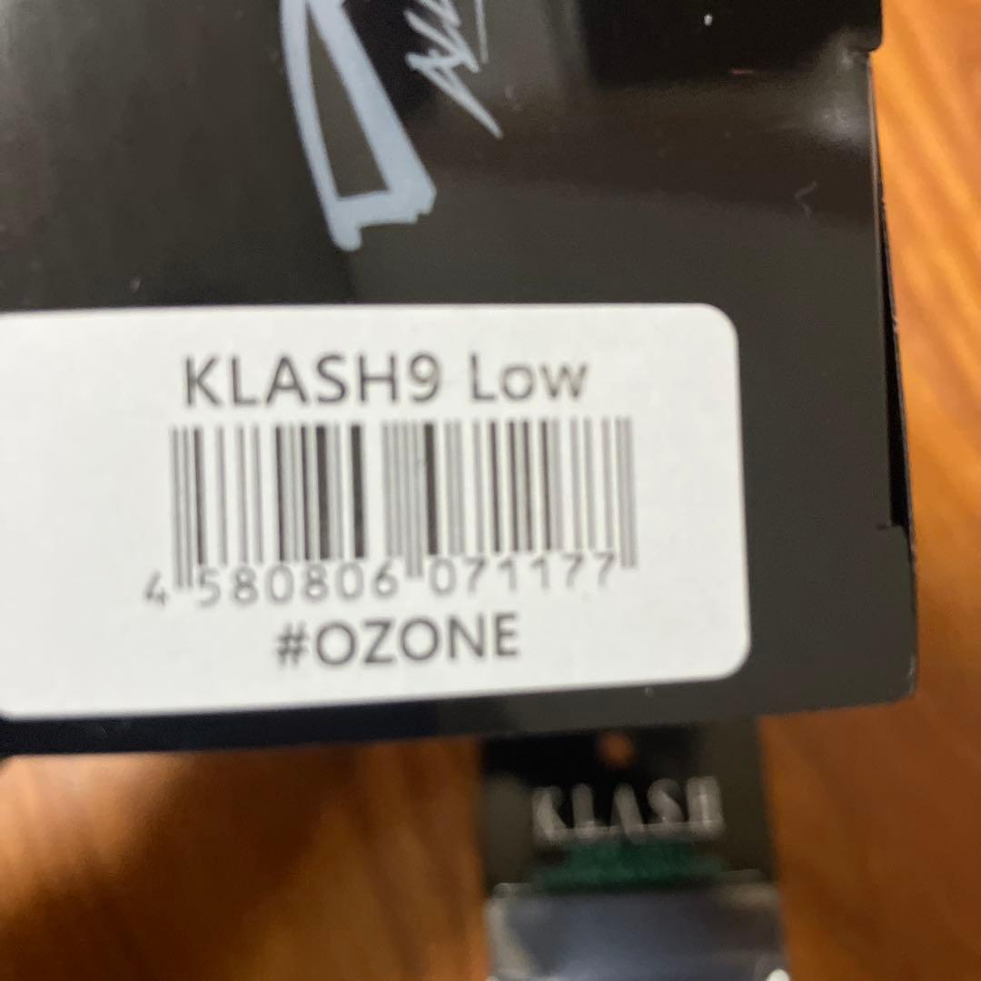 クラッシュ9ヨタマキリップ付き