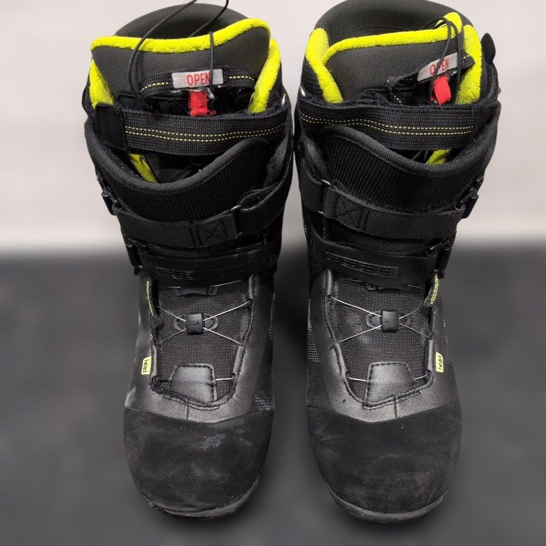 スノーボードブーツ　 head(ヘッド)　EIGHT BOA(エイトボア）