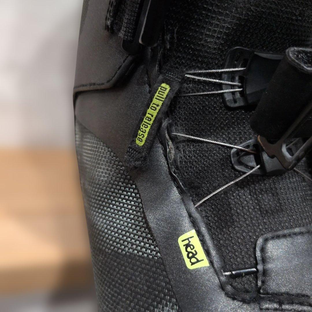 スノーボードブーツ　 head(ヘッド)　EIGHT BOA(エイトボア）