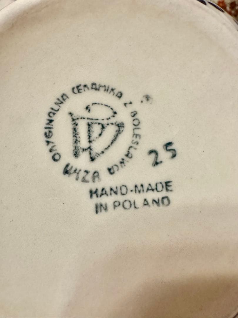 ポーリッシュ ポタリー　まとめ売り