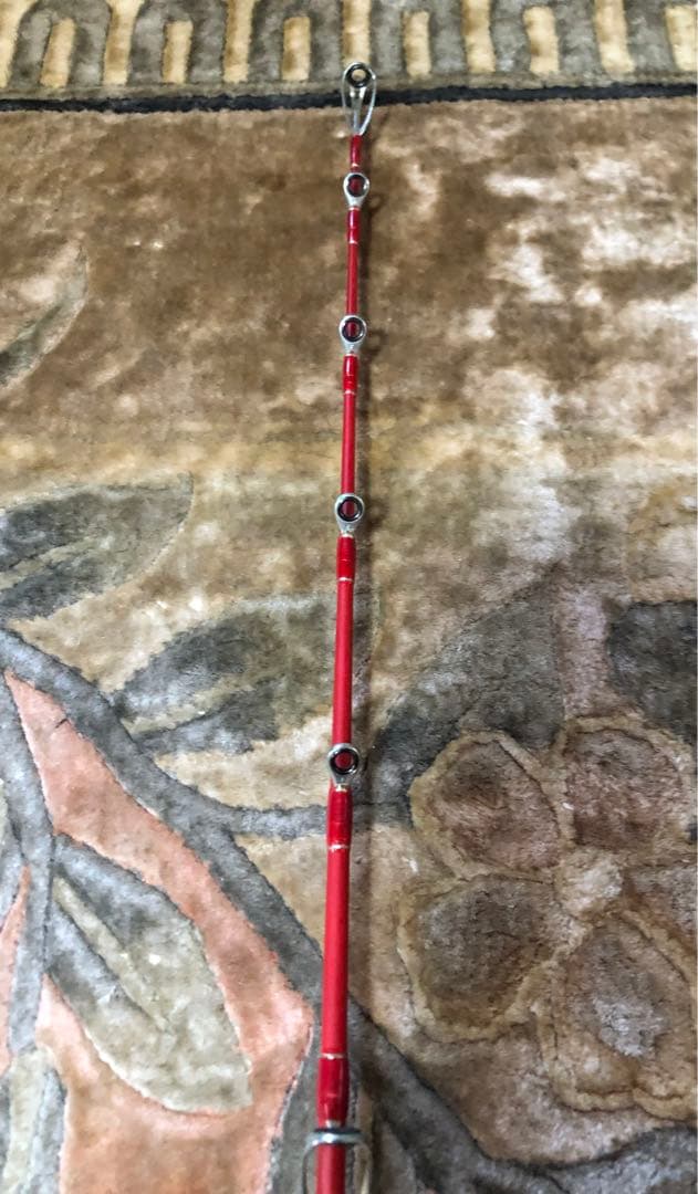 alpha tackle その他　シャクリ竿　4本セット