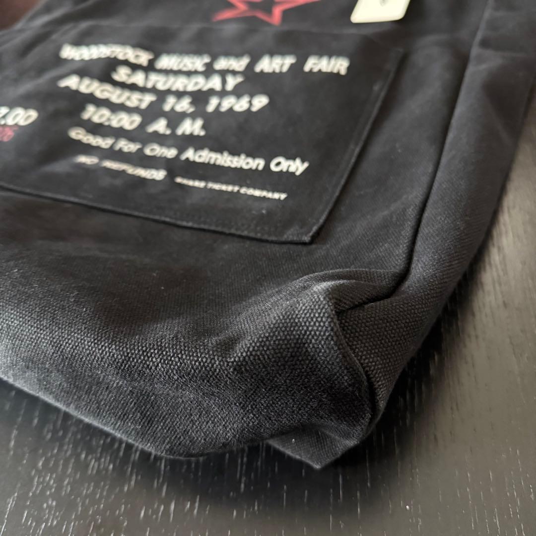 SHARE SPIRITトートバッグ hyde ifsixwasnine