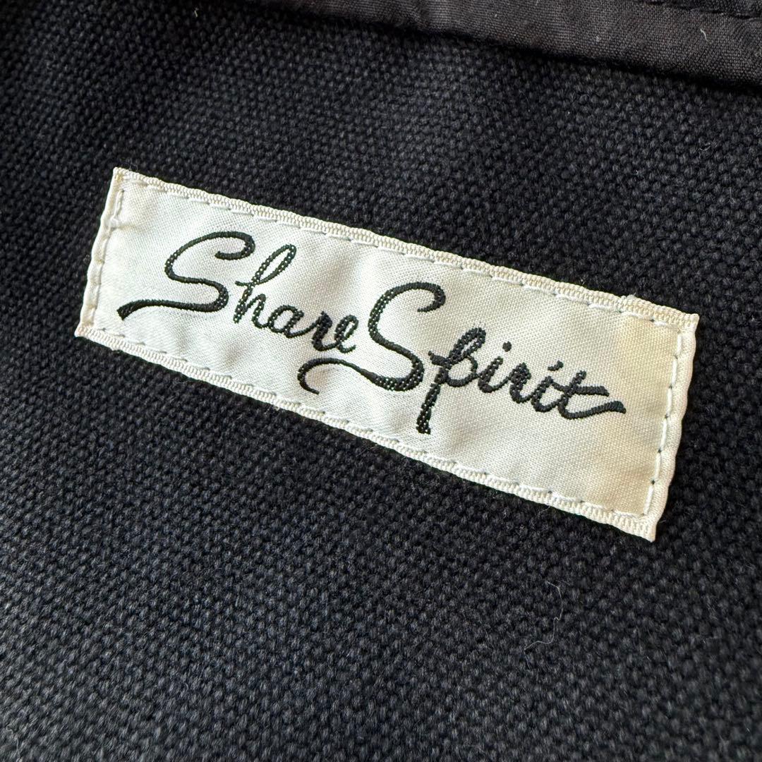 SHARE SPIRITトートバッグ hyde ifsixwasnine