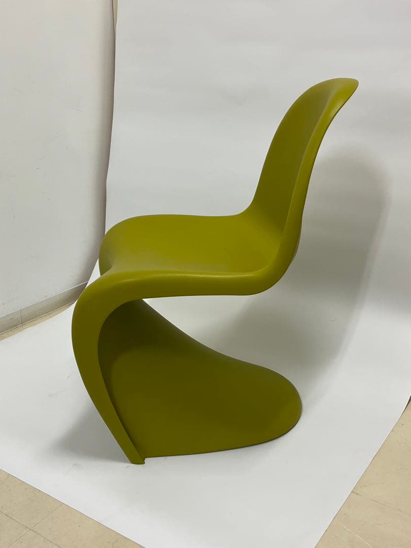 廃版色 Vitra ヴィトラ Panton Verner パントン グリーン