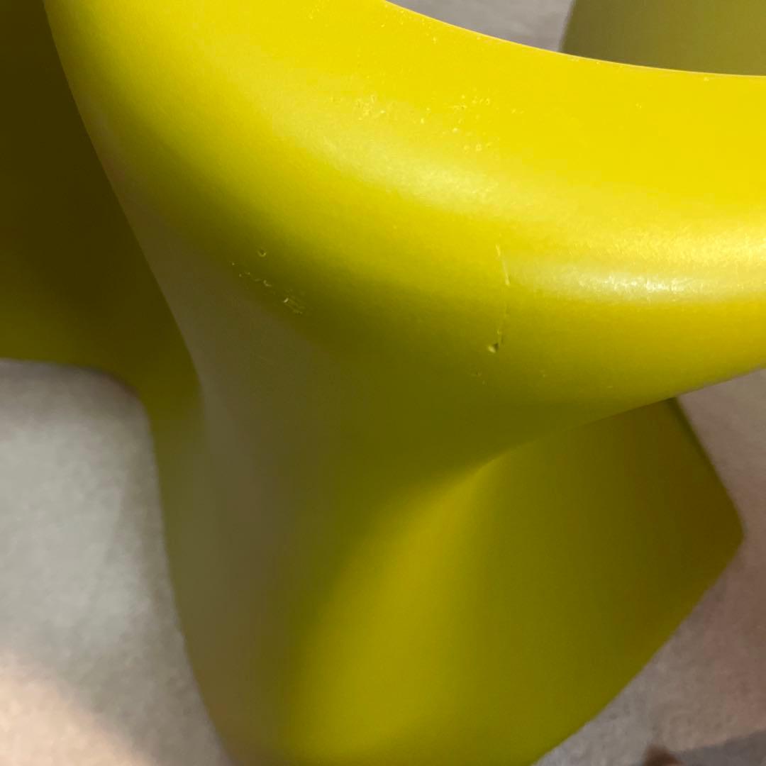 廃版色 Vitra ヴィトラ Panton Verner パントン グリーン