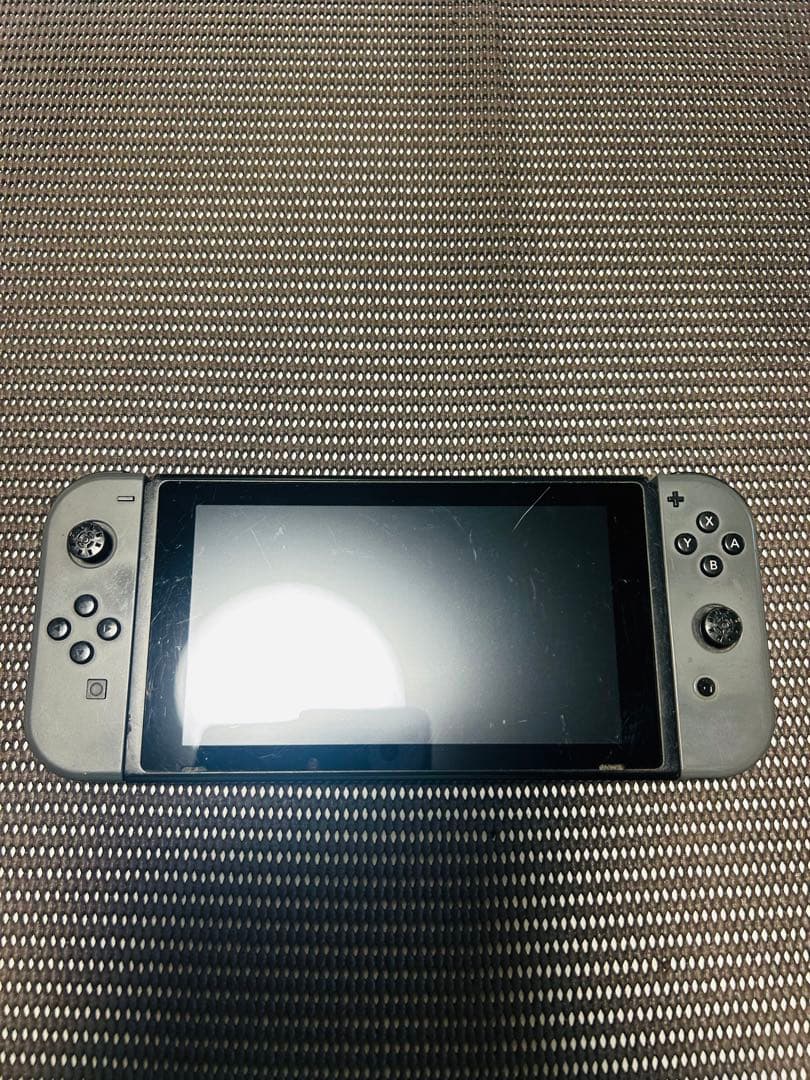 Nintendo Switch 2ゲーム ジャンク