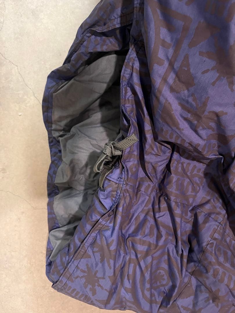 mont-bell ダウンファミリーバッグ #2 希少