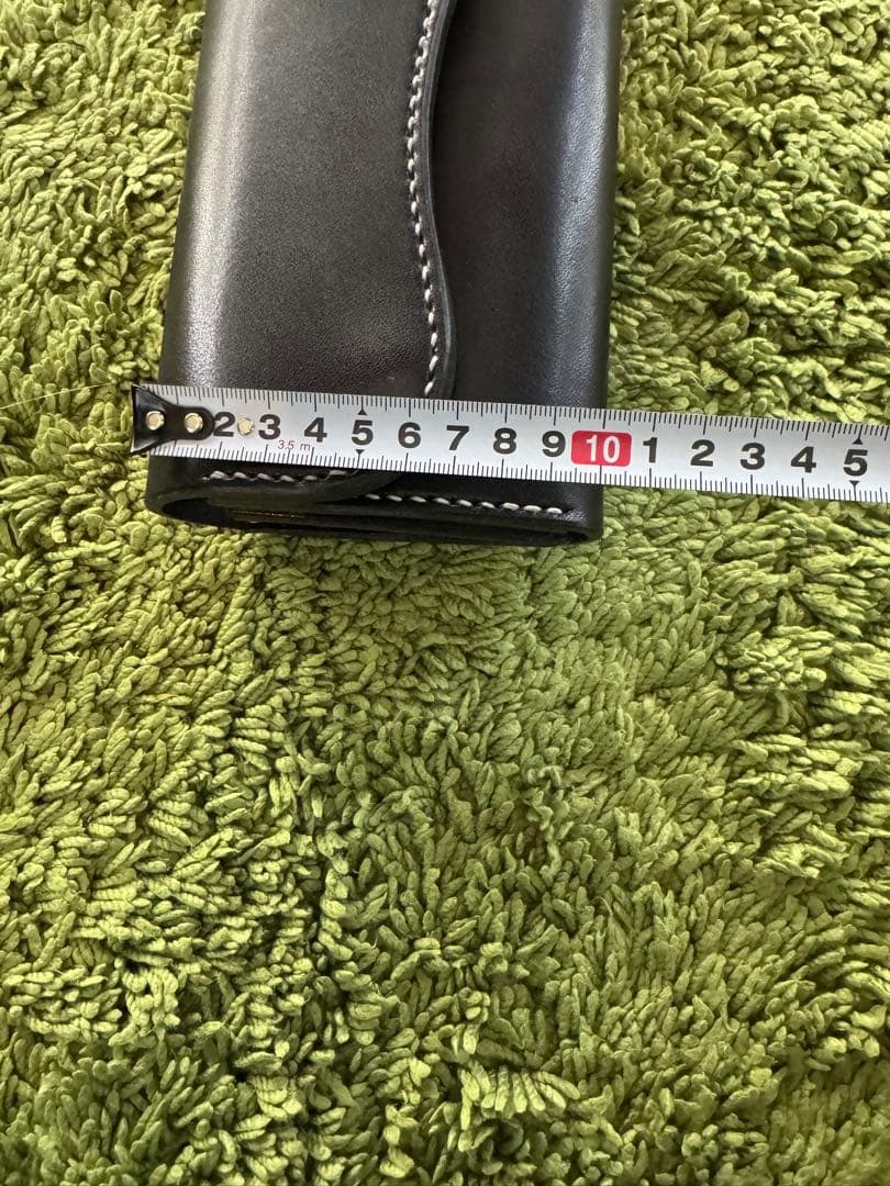 ヘビーレザーワークス　栃木レザー