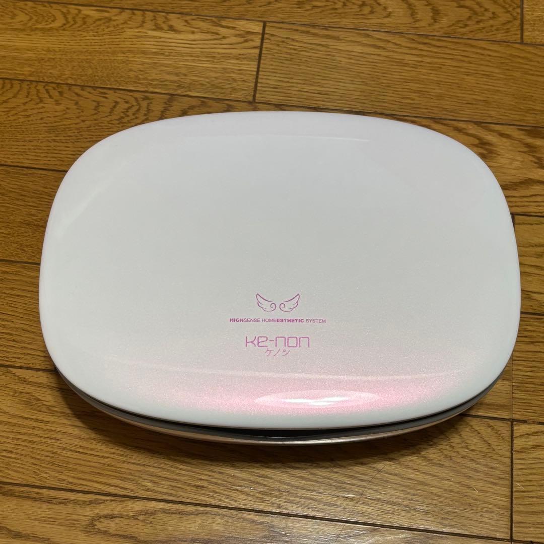 ケノン ver7.2 眉毛脱毛器付き