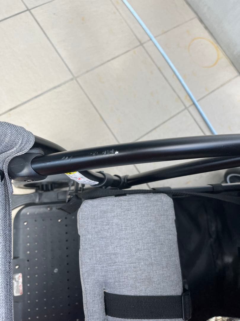 KATOJI 2人でGO グレー