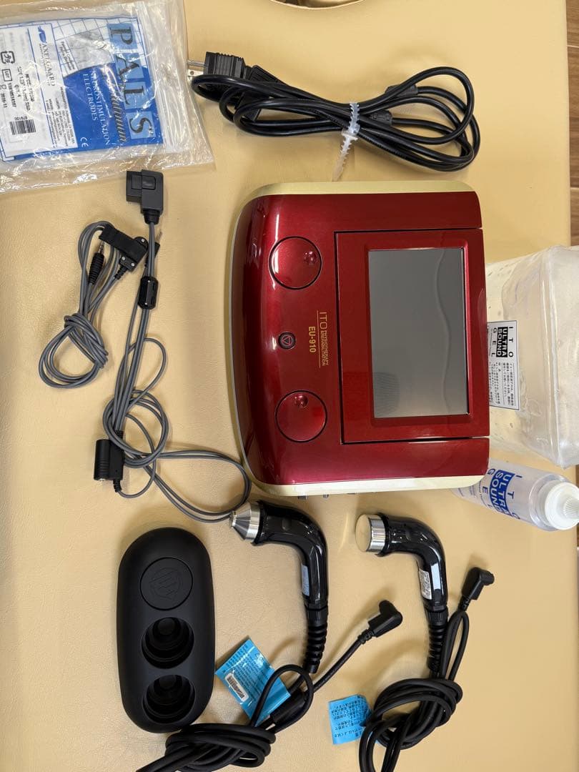 超音波 低周波 eu910