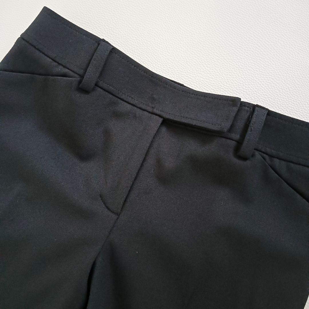 美品♡バーバリーロンドン パンツスーツ セット 大きいサイズ メタルボタン 40