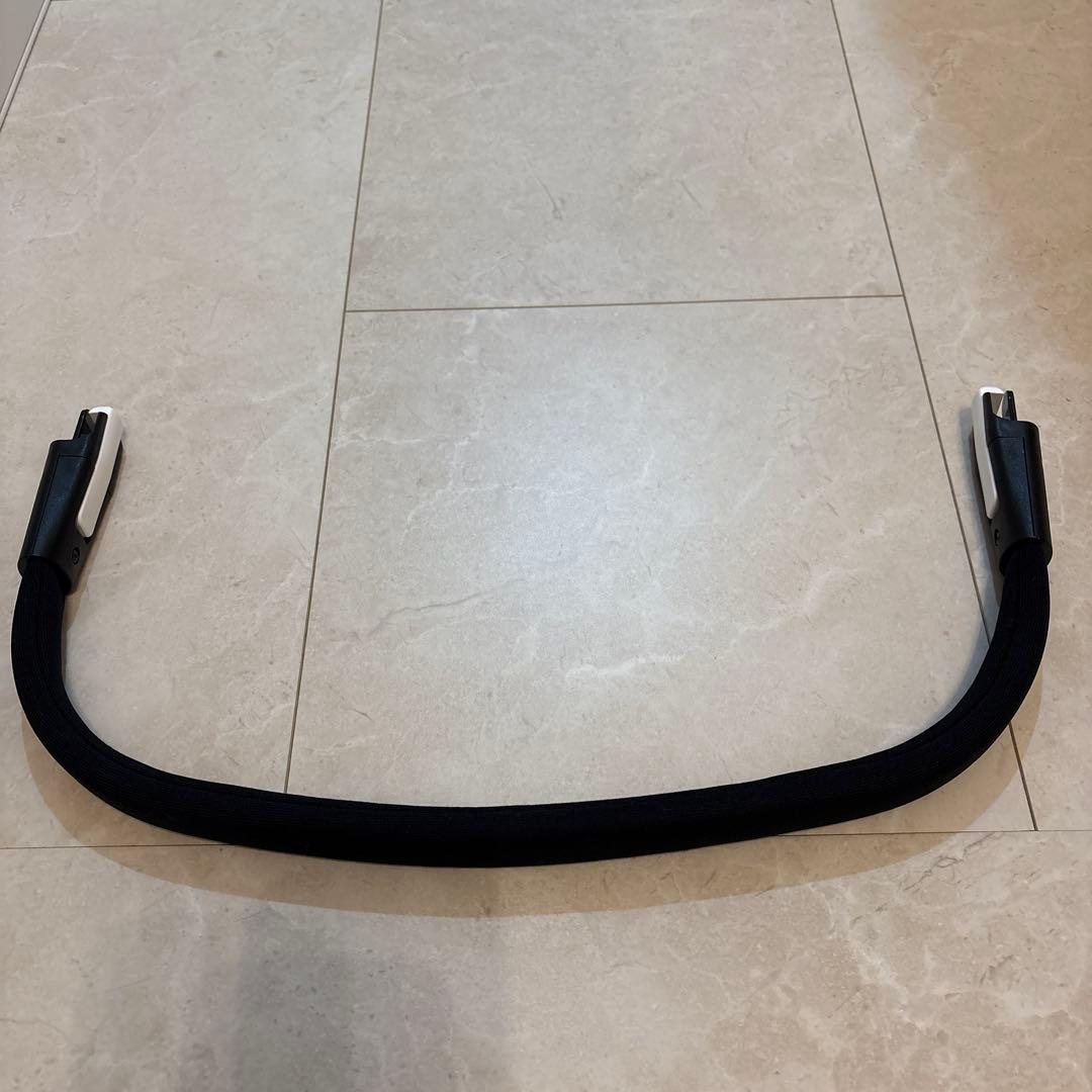 【美品】cybex サイベックス　リベル　アーモンドベージュ　純正バンパー付き