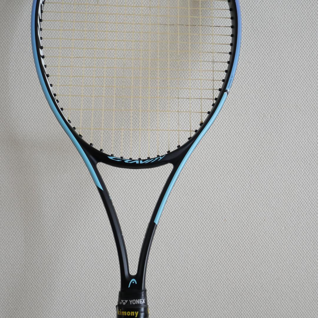 HEAD GRAVITY MP LITE グラフィン360＋　テニス　　硬式