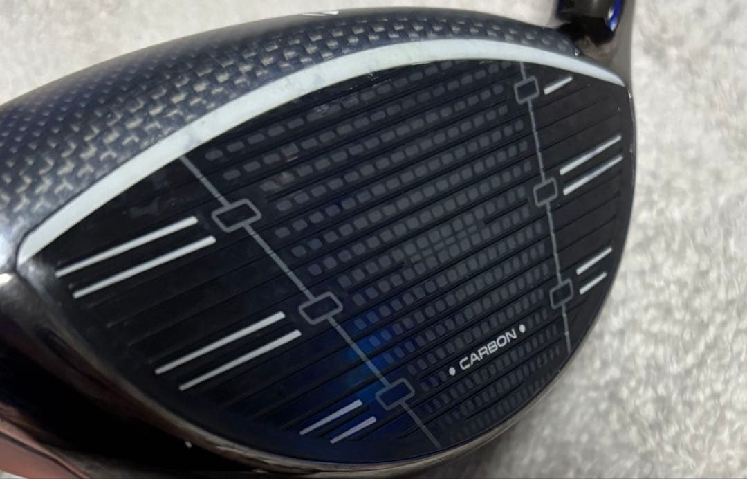 テーラーメイドゴルフ　QI35 MAX LITE レディース ドライバー