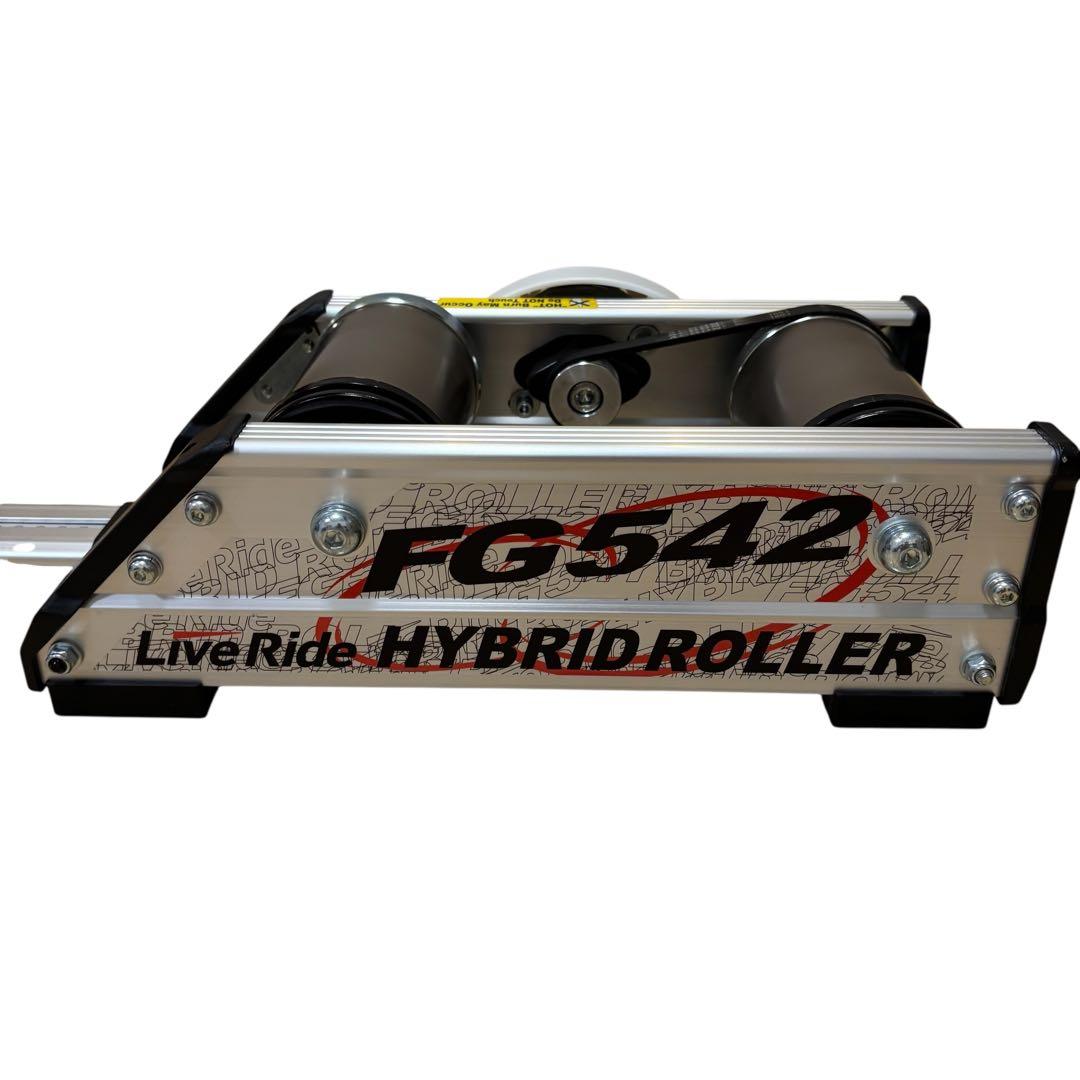 MINOURA(ミノウラ) ハイブリッドローラー 自転車 サイクルトレーナー