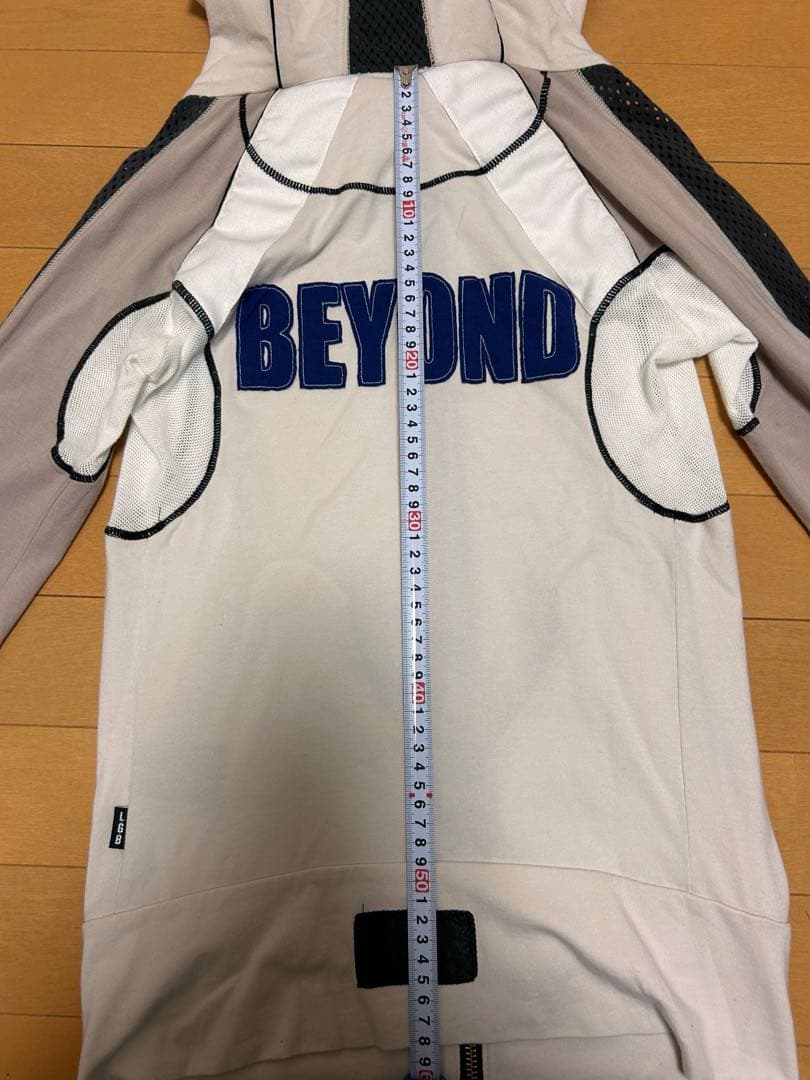 トップス l.g.b. lgb boxer beyond hoodie archive