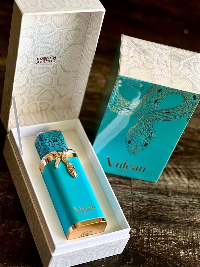 香水(男性用) French Avenue Vulcan Feu