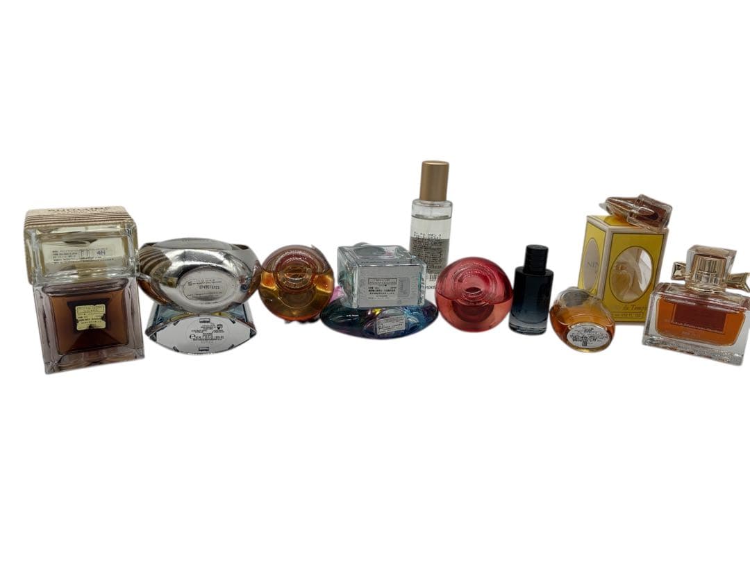 香水 まとめ売り 大量 セット ブランド色々 中古品 コレクション整理