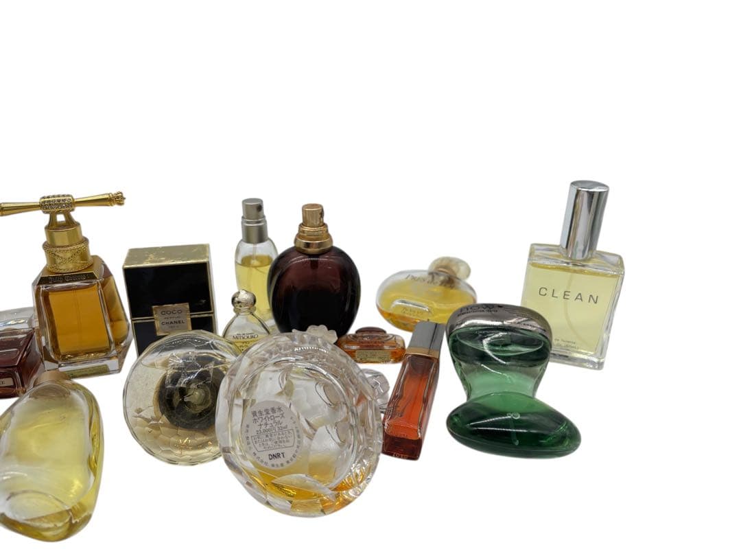 香水 まとめ売り 大量 セット ブランド色々 中古品 コレクション整理