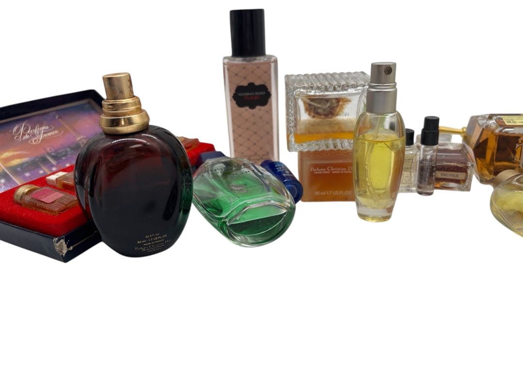 香水 まとめ売り 大量 セット ブランド色々 中古品 コレクション整理