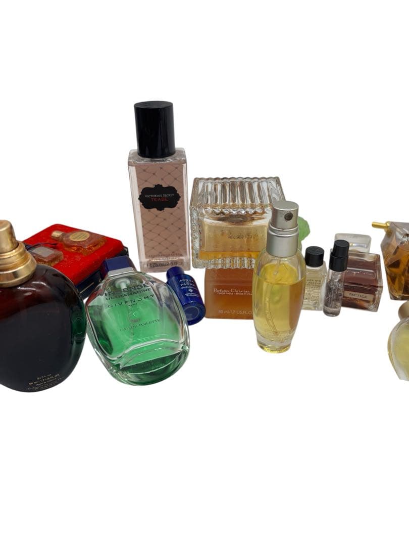 香水 まとめ売り 大量 セット ブランド色々 中古品 コレクション整理