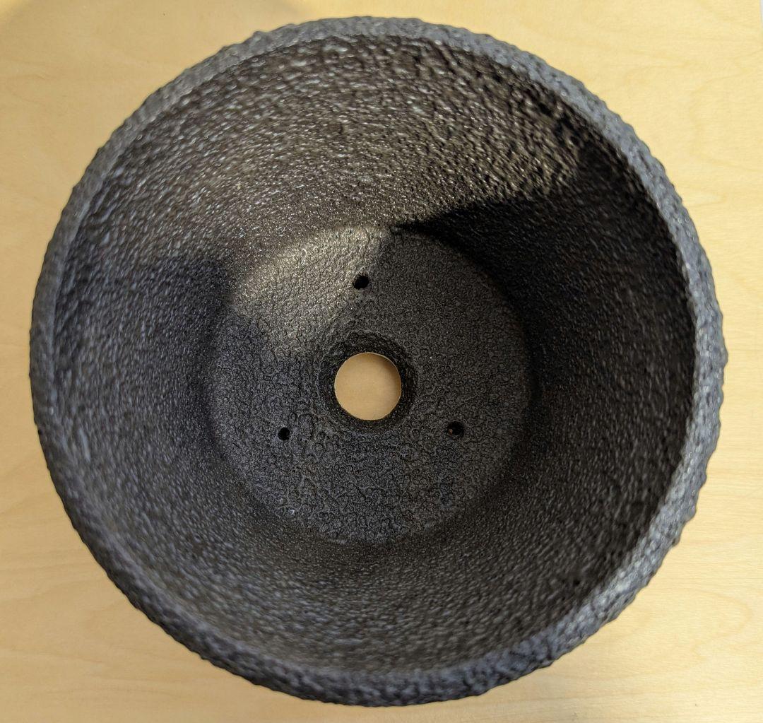 宮下将太 (SHOTA MIYASHITA)植木鉢 受け皿付き