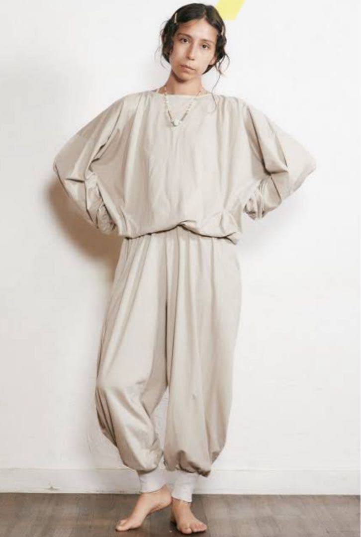 yin yang yogaオールインワン　ジャンプスーツ