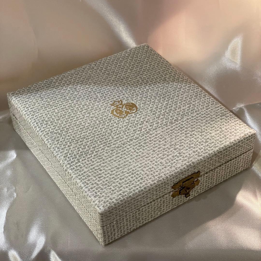 Christofle スプーンセット12本 専用ケース付き クリストフル12cm