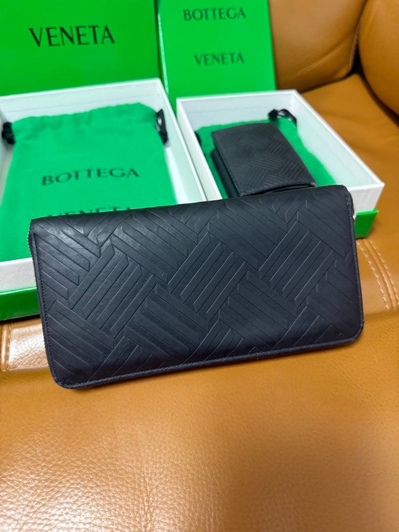 BOTTEGA VENETA 長財布　ミニウォレット　セット