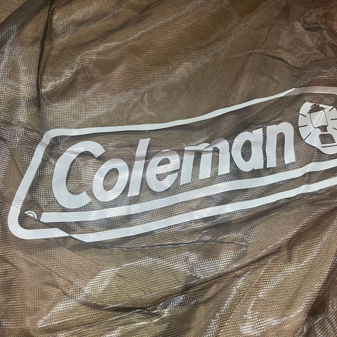 【エスパー/完品/極美品】コールマン タフスクリーン タープ 400