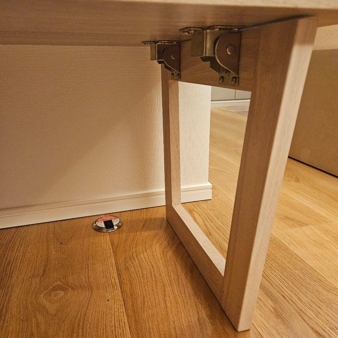 【LOWYA】New Geneas mini テーブル