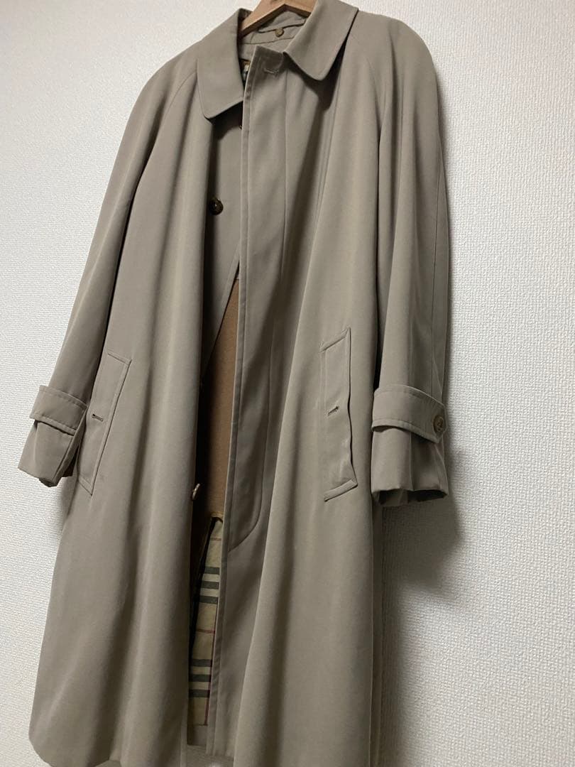 BURBERRY ベージュ コート　XL相当
