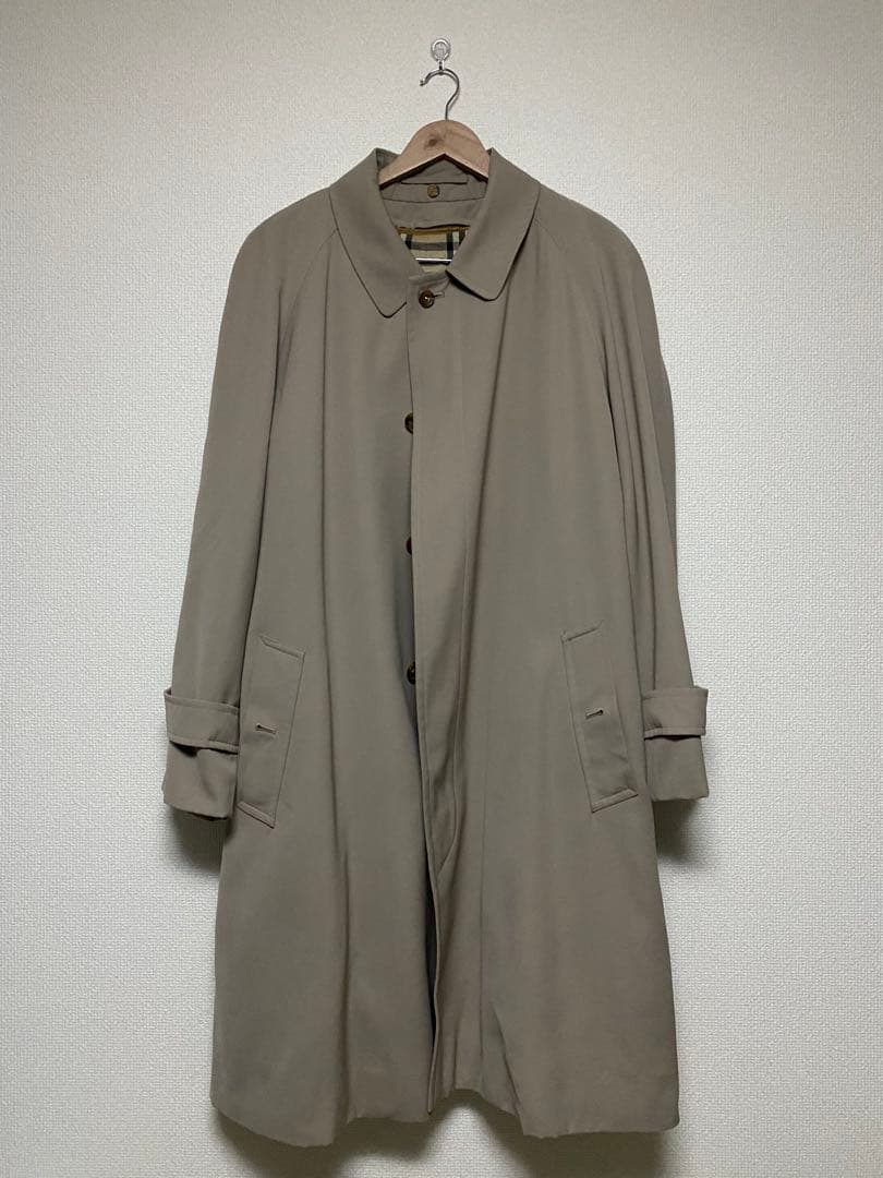 BURBERRY ベージュ コート　XL相当