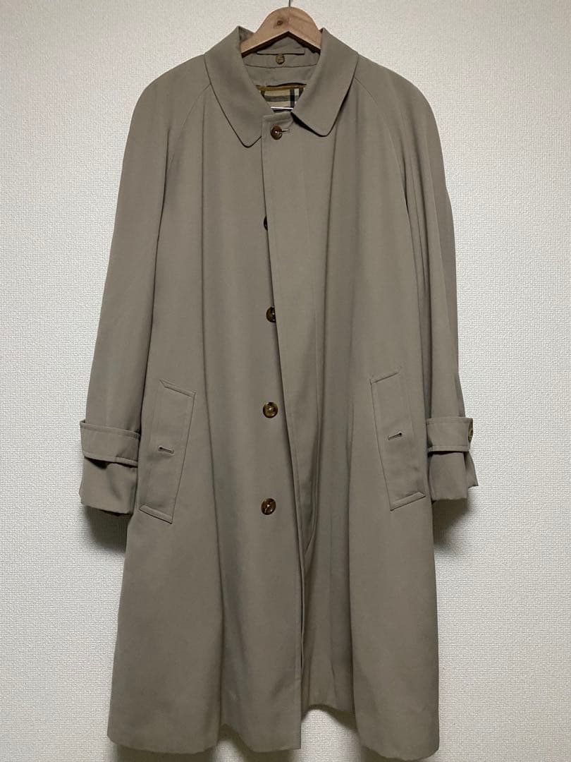 BURBERRY ベージュ コート　XL相当