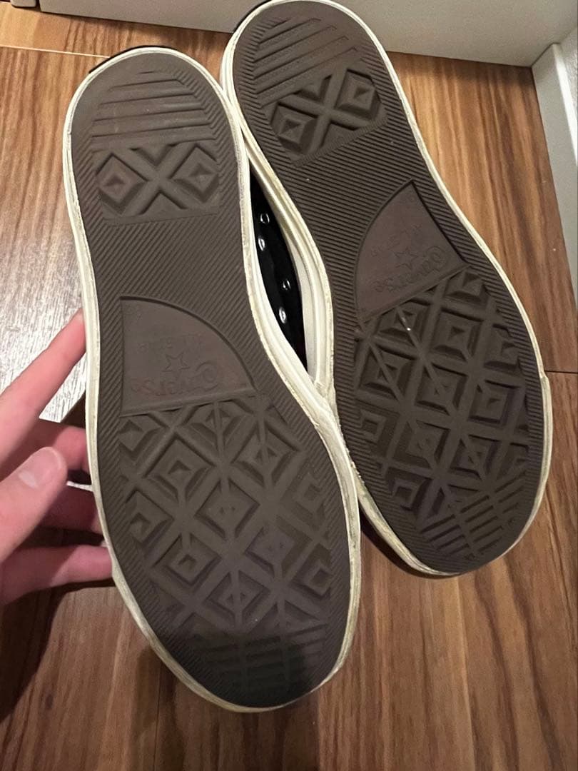 靴 CHUCK70 CANVAS LTD