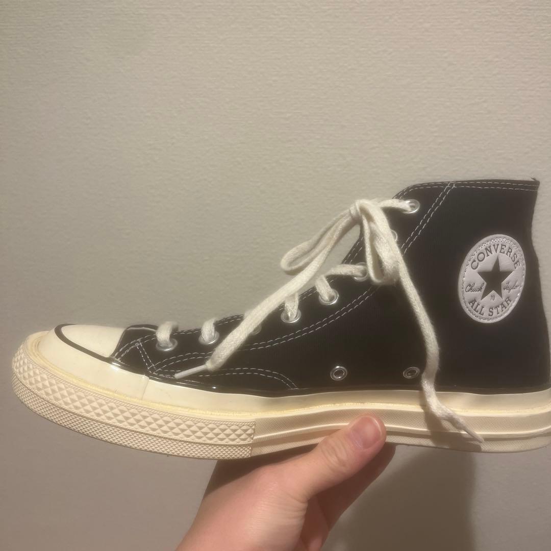 靴 CHUCK70 CANVAS LTD
