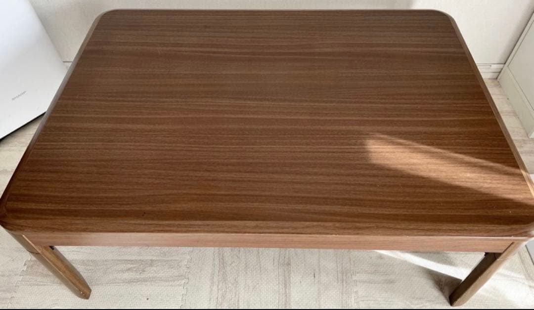＊ファイン＊　【使用回数2回】ニトリ こたつテーブル
