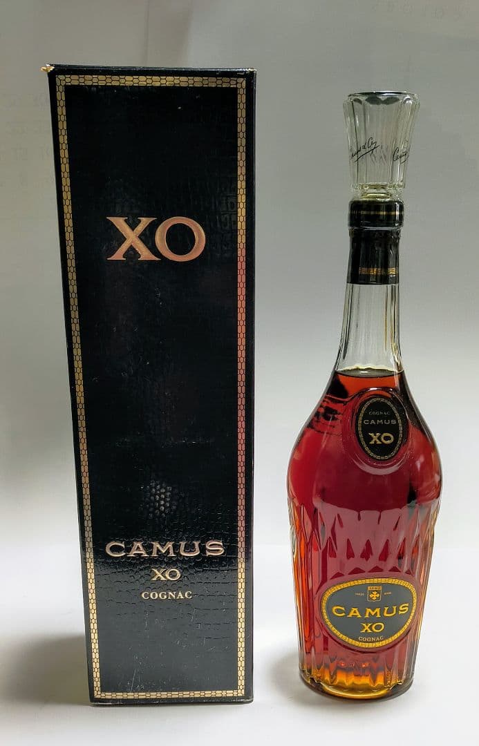 CAMUS XO 他