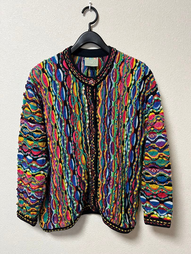 【最終価格】COOGI カーディガン